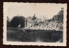 Foto zerstörtes schloss gebraucht kaufen  Rommerskirchen