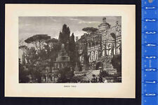 Roman villa 1882 for sale  Enterprise