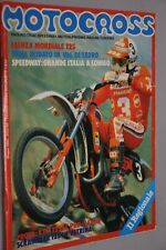 Motocross giugno 1982 usato  Cuneo
