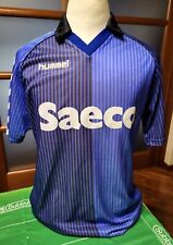 Usato, Maglia Jersey Shirt Pisa Calcio Hummel Saeco 1998 XL usato  San Giorgio A Cremano