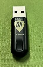 Adaptador receptor dongle USB Guitar Hero LIVE somente - Testado - Xbox One comprar usado  Enviando para Brazil