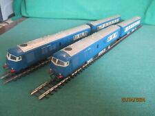 Triang hornby blue for sale  BRIGHTON