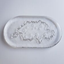 Map swiss glass for sale  Shipping to Ireland