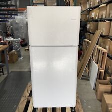 Frigidaire FRTD2021AW - 20,5 cu. Refrigerador congelador de pies superior - blanco segunda mano  Embacar hacia Mexico