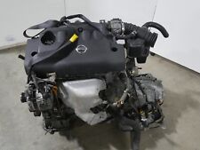 2002 2003 2004 2005 2006 Nissan Altima Engine 2.5L 4cyl Motor only JDM QR25DE for sale  Shipping to South Africa