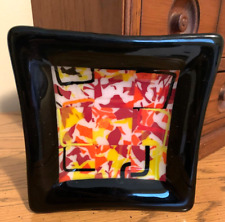 Fused art glass for sale  Mankato