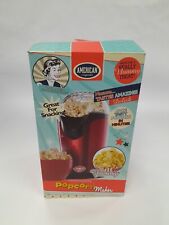 Popcorn Machine Maker American Originals Popcorn Maker Great Snacking Z8 O374 for sale  Shipping to South Africa