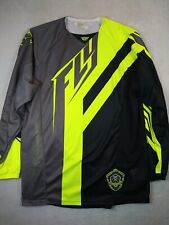 Fly Racing Kinetic Mesh Jersey MX Riding Shirt Motocross Offroad ATV/BMX 2XL for sale  Shipping to South Africa