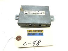 Used, 1997-2004 CORVETTE C5 RADIO ANTENNA MODULE OEM for sale  Shipping to South Africa