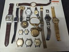 vintage rotary watches mens for sale  AYLESFORD