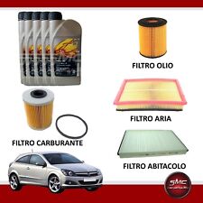 Kit tagliando opel usato  Valva