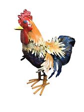Metal rooster outdoor for sale  Beverly
