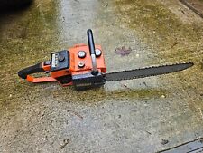 Echo 302s chainsaw for sale  Gladstone