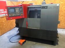 Cnc drehmaschine emco gebraucht kaufen  Michelstadt