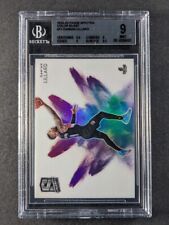 2022-23 Panini Spectra DAMIAN LILLARD Color Blast Prizm SP Insert Portland BGS 9 for sale  Shipping to South Africa