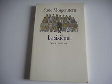 Sixieme susie morgenstern d'occasion  Colomiers