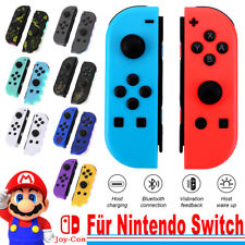 Zestaw 2 szt. do kontrolera Nintendo Switch Joy Con - lewy i prawy bezprzewodowy gamepad na sprzedaż  Wysyłka do Poland