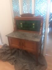 Antique washstand marble for sale  KENILWORTH