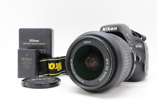 Nikon d5100 55mm d'occasion  Lyon I