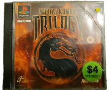 Mortal Kombat Trilogy (PS1) [PAL]  comprar usado  Enviando para Brazil