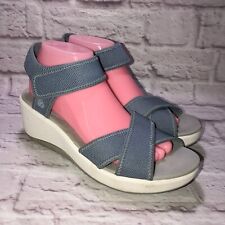 Clarks cloudsteppers sandals for sale  New Lexington