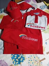 Girls rainbows uniform.size for sale  DAWLISH