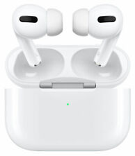 Bezprzewodowy zestaw słuchawkowy Apple AirPods PRO biały MWP22AM/A - dobry na sprzedaż  Wysyłka do Poland