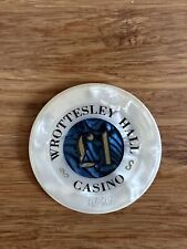 Wrottesley hall casino for sale  Hollis