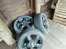 ford fiesta wheels for sale  LEICESTER