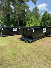 Used roll dumpsters for sale  Charlotte