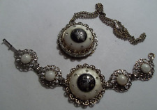 Vintage pendant necklace for sale  Randolph