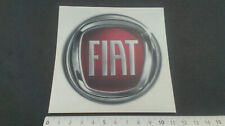 Fiat badge emblem d'occasion  Le Mans