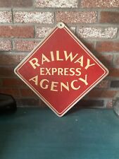 Original railway express for sale  Franklin