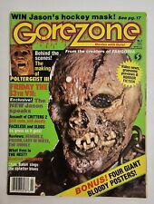 Gorezone july 1989 d'occasion  Expédié en Belgium