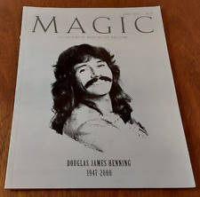 Magic magazine magicians for sale  Denver