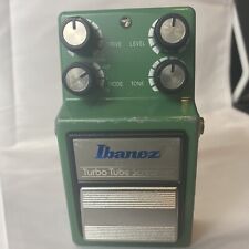 Ibanez TS9DX Overdrive Guitar Effect Pedal for sale  Shipping to South Africa