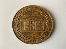 Medaille hamburg 100 gebraucht kaufen  Düsseldorf
