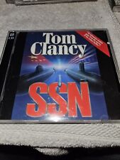 Tom clancy ssn for sale  Fort Madison
