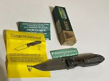 buck strider knives for sale  Holdingford