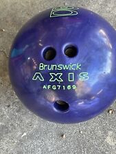 Brunswick axis afg7169 for sale  Roanoke