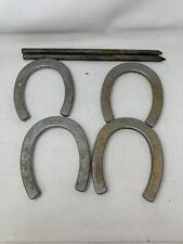 Horseshoes metal sportcraft for sale  Clayton