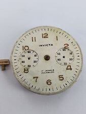 Invicta chronograph landeron gebraucht kaufen  Konstanz