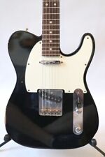 SUHR CLASSIC T ANTIQUE IN BLACK WITH ROSEWOOD FRETBOARD for sale  Shipping to South Africa