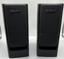 Lote de 2 altavoces Sony SS-V130 par de sonido envolvente de 100 vatios 8 ohmios segunda mano  Embacar hacia Argentina