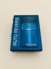 Panasonic radio cassette d'occasion  Expédié en Belgium