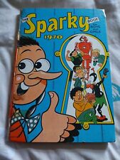 sparky annual for sale  LARNE