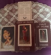 Tarot delphi. genuine for sale  BARKING