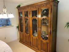 breakfront china cabinet for sale  Indialantic