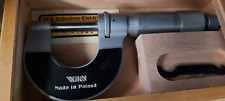 Mikrometer 25 mm gebraucht kaufen  Schwarza