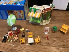 Playmobil harbourside cafe for sale  PEACEHAVEN